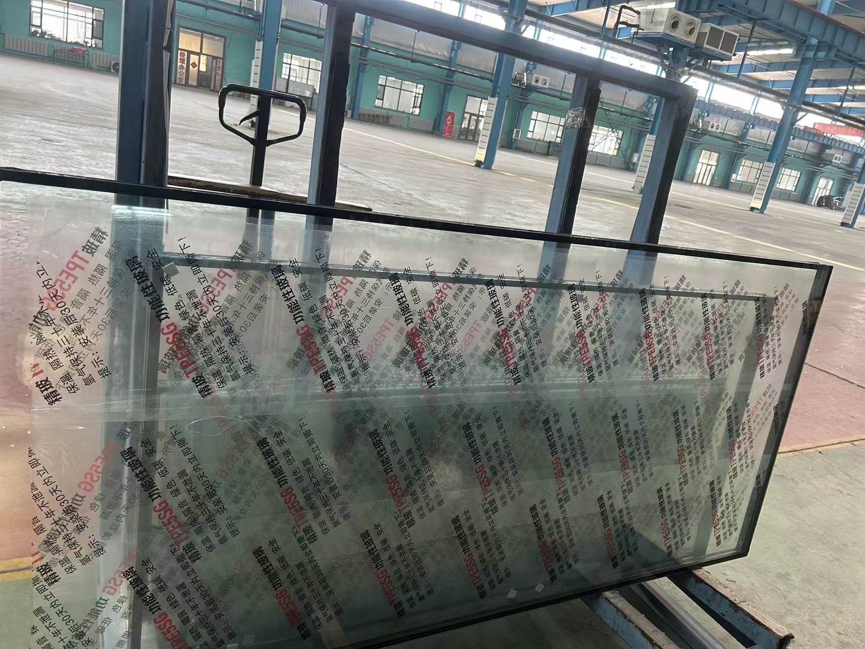 怀化市玻璃源头工厂夹层夹丝玻璃 - 厂家