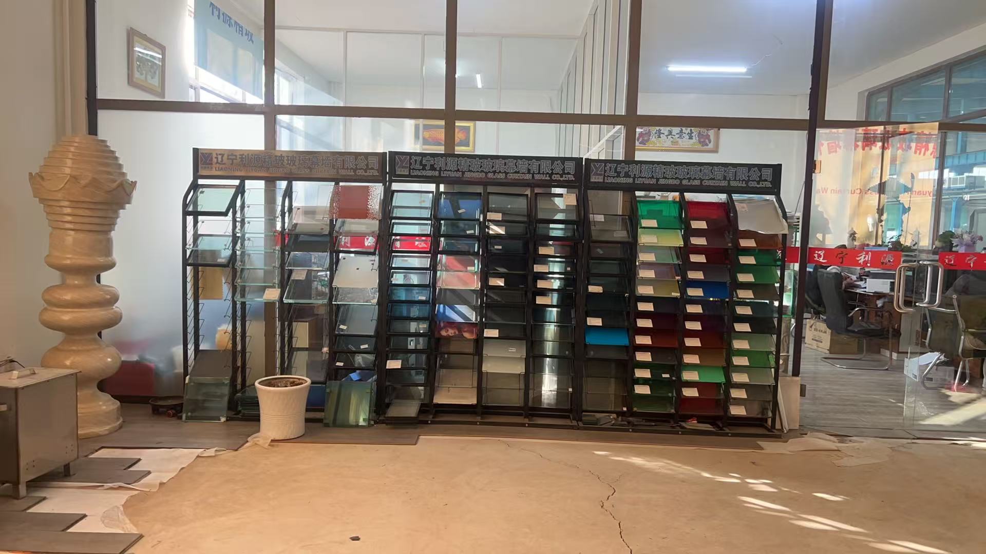 怀化市工程玻璃批量采购家用玻璃 - 价格